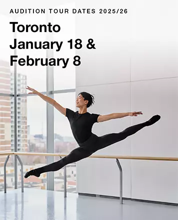 Toronto Auditions